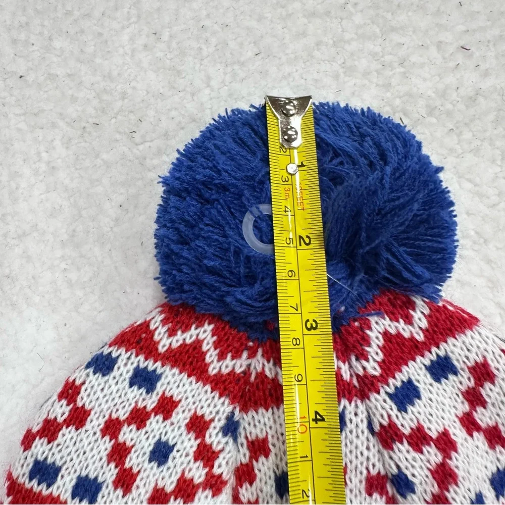 New Era Cubs Knit Hat